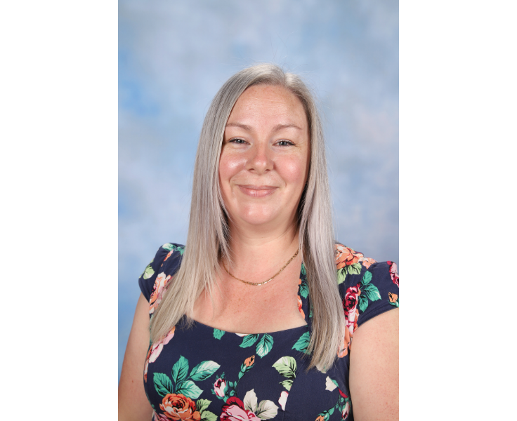 Staff Portraits - Ruth Rau