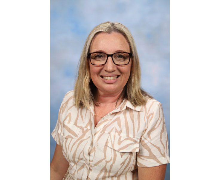 Staff Portraits - Wendy Wright