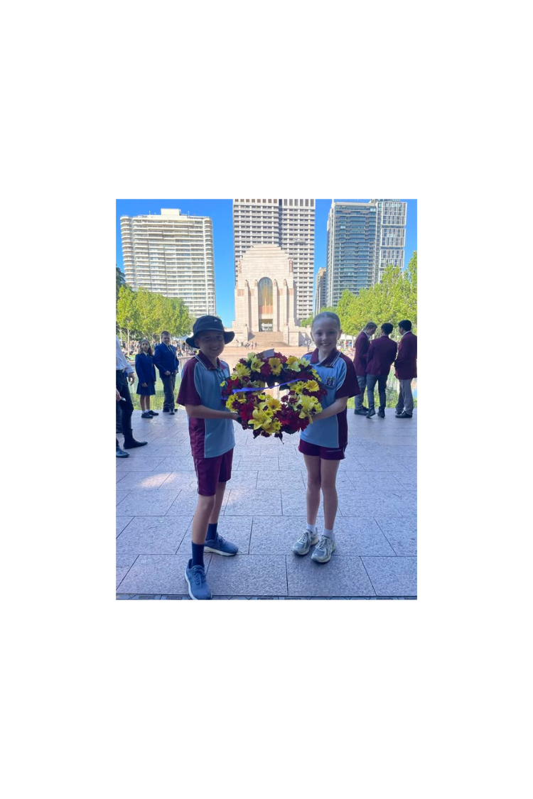 Card Container Photos - Anzac Day