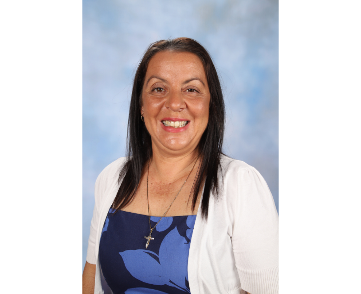 Staff Portraits - Felicity Nelson