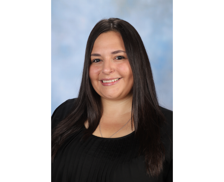 Staff Portraits - Hayley Alo