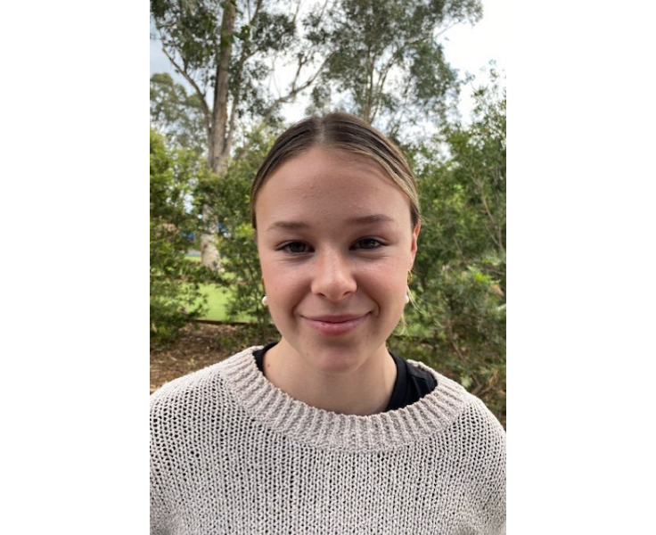 Staff Portraits - Roxi Boland