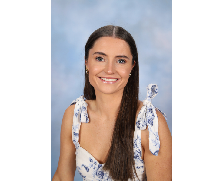 Staff Portraits - Jade Robertson