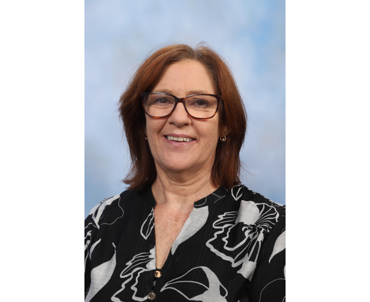 Staff Portraits - Karen McCoy