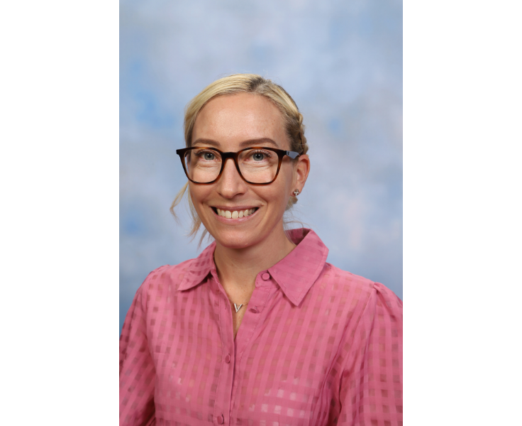 Staff Portraits - Casey Hetherington