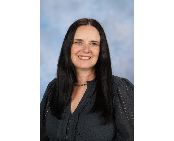 Staff Portraits - Melissa Galdes