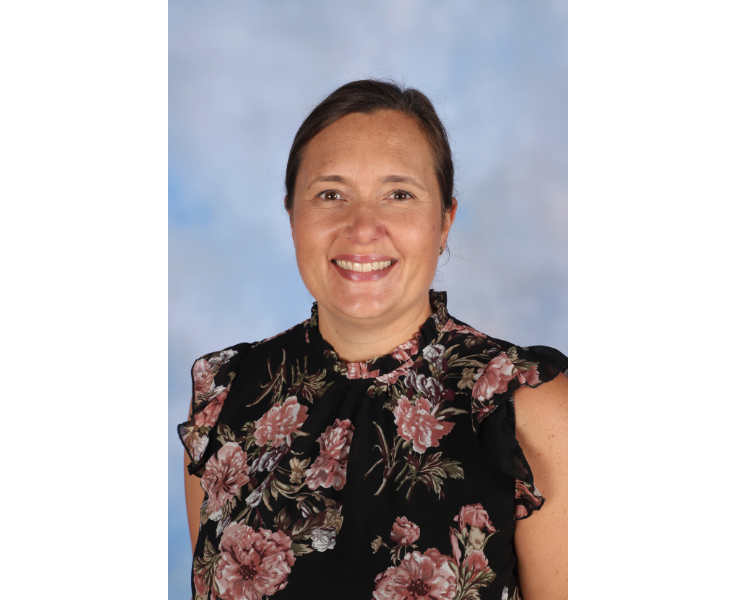 Staff Portraits - Melissa Smith