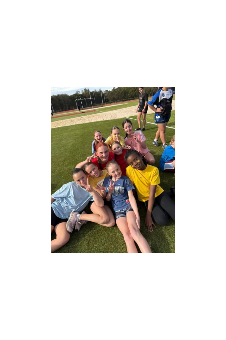 Card Container Photos - Athletics Carnival