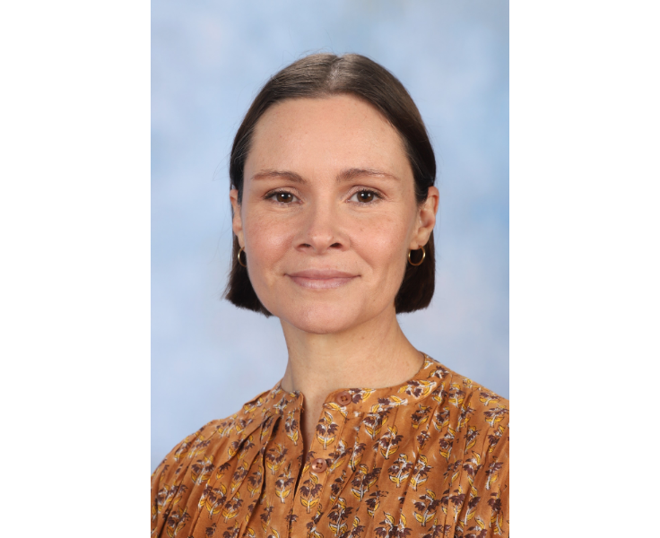 Staff Portraits - Rebecca Addison