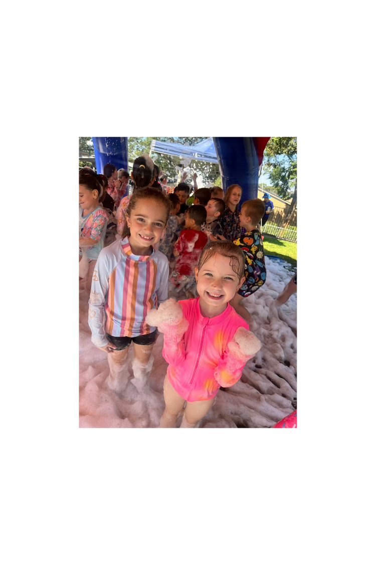 Card Container Photos - Inflatable day