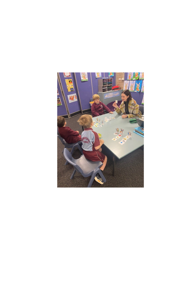 Card Container Photos - Learning Support